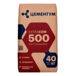 Цемент ЦЕМЕНТУМ М-500 40 кг