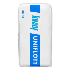 Шпаклевка гипсовая высокопрочная KNAUF Uniflot (КНАУФ Унифлот) 25 кг