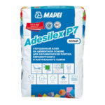 Плиточный клей Mapei (Мапей) ADESILEX P7 25 кг белый