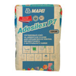 Плиточный клей Mapei (Мапей) ADESILEX P7 25 кг серый