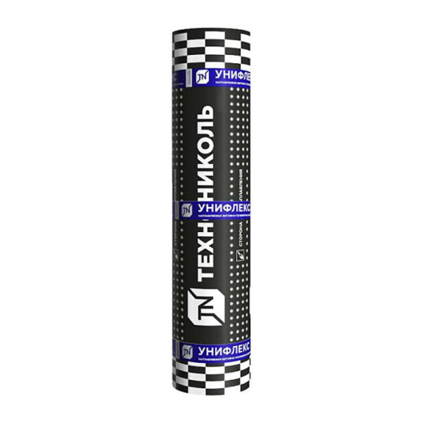 Рулонная кровля Технониколь Унифлекс ТПП 1х10 м (10 м2)